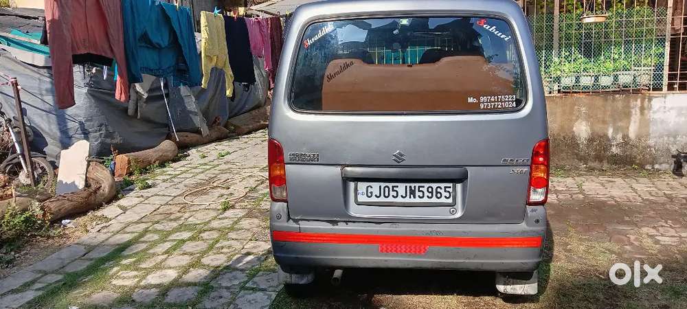 Maruti Suzuki Eeco 2016