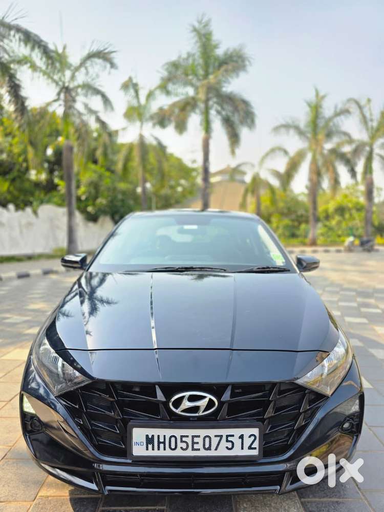 Hyundai I20 Sportz 1.2 Ivt, 2021, Petrol