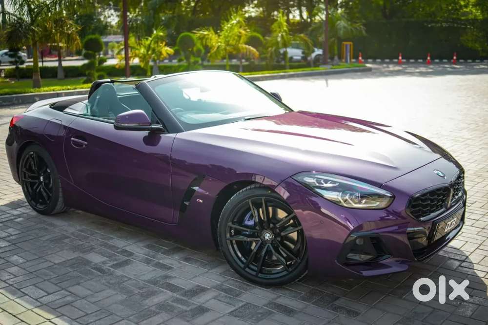 Bmw Z4 M40i, 2023, Petrol