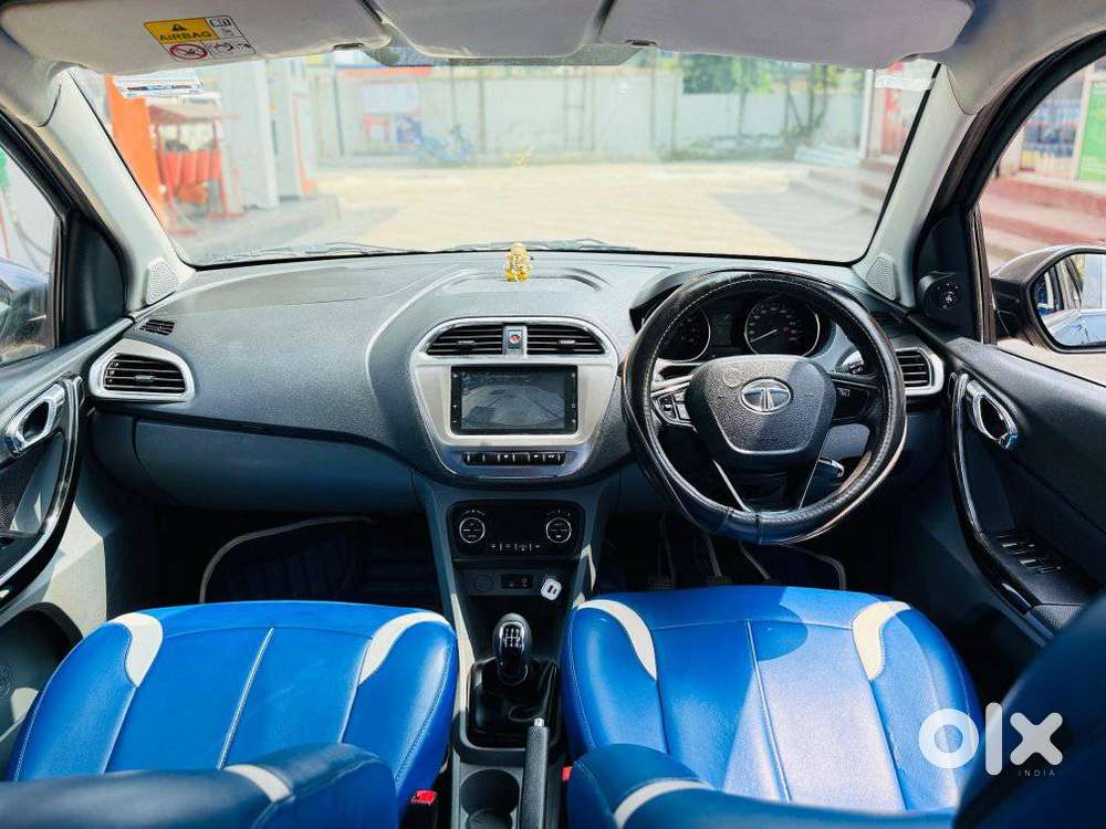 Tata Tigor Xz Plus, 2019, Petrol