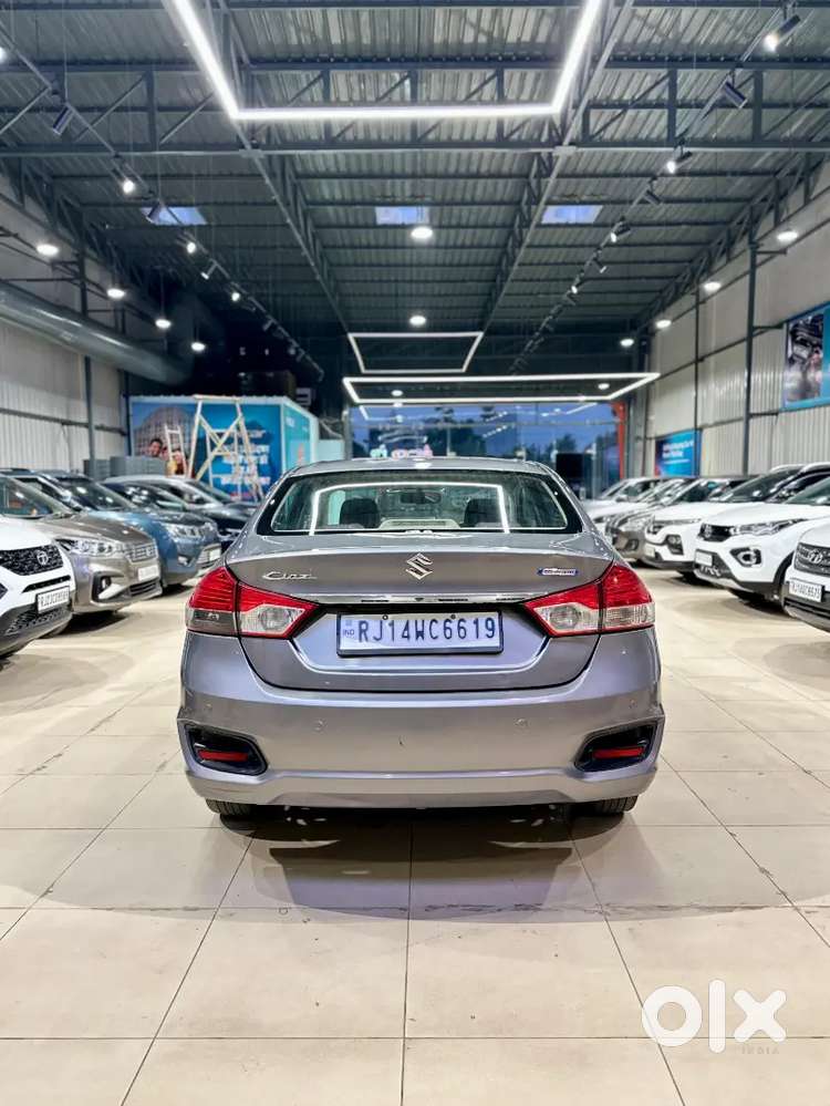 Maruti Suzuki Ciaz 2017 Diesel Well Maintained