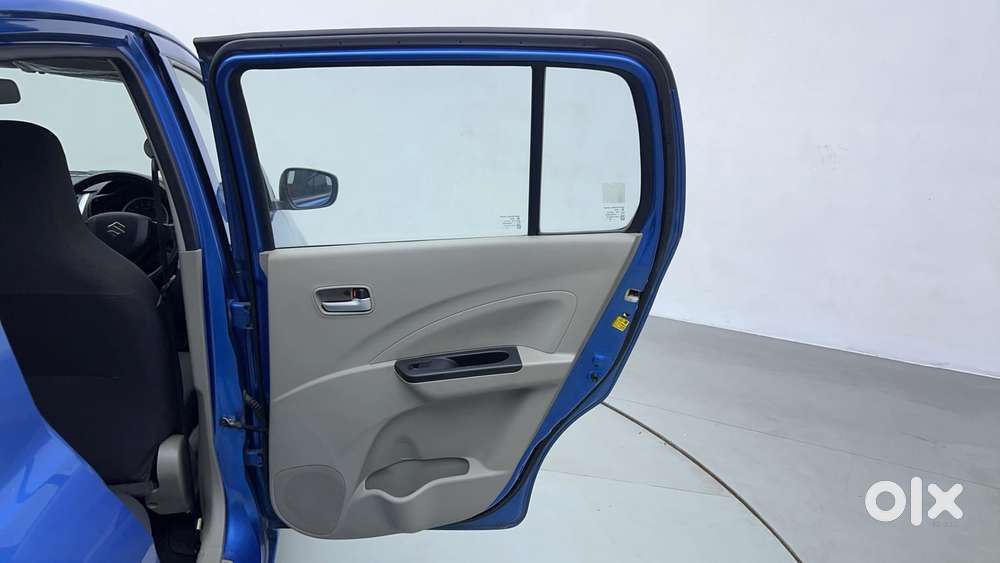 Maruti Suzuki Celerio 1.0 Vxi Amt, 2015, Petrol