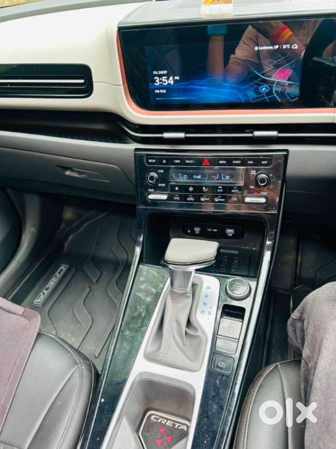 Hyundai Creta 1.5 Sx, 2025, Petrol