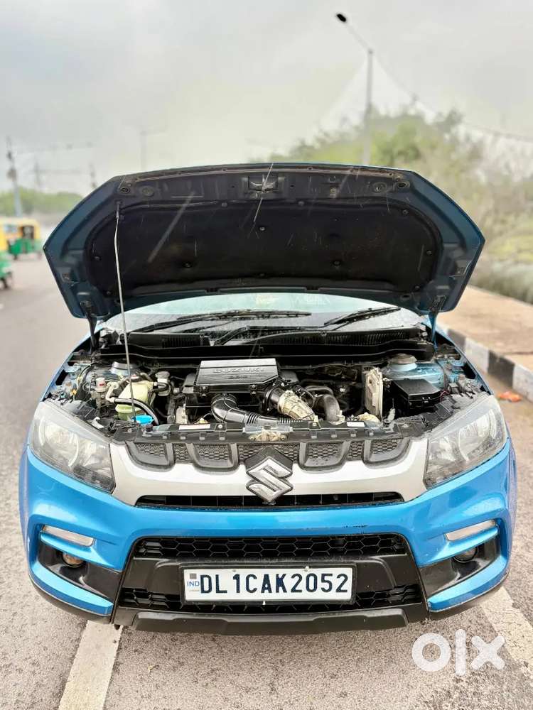 Maruti Suzuki Vitara Brezza 2017 Diesel 92000 Km Driven
