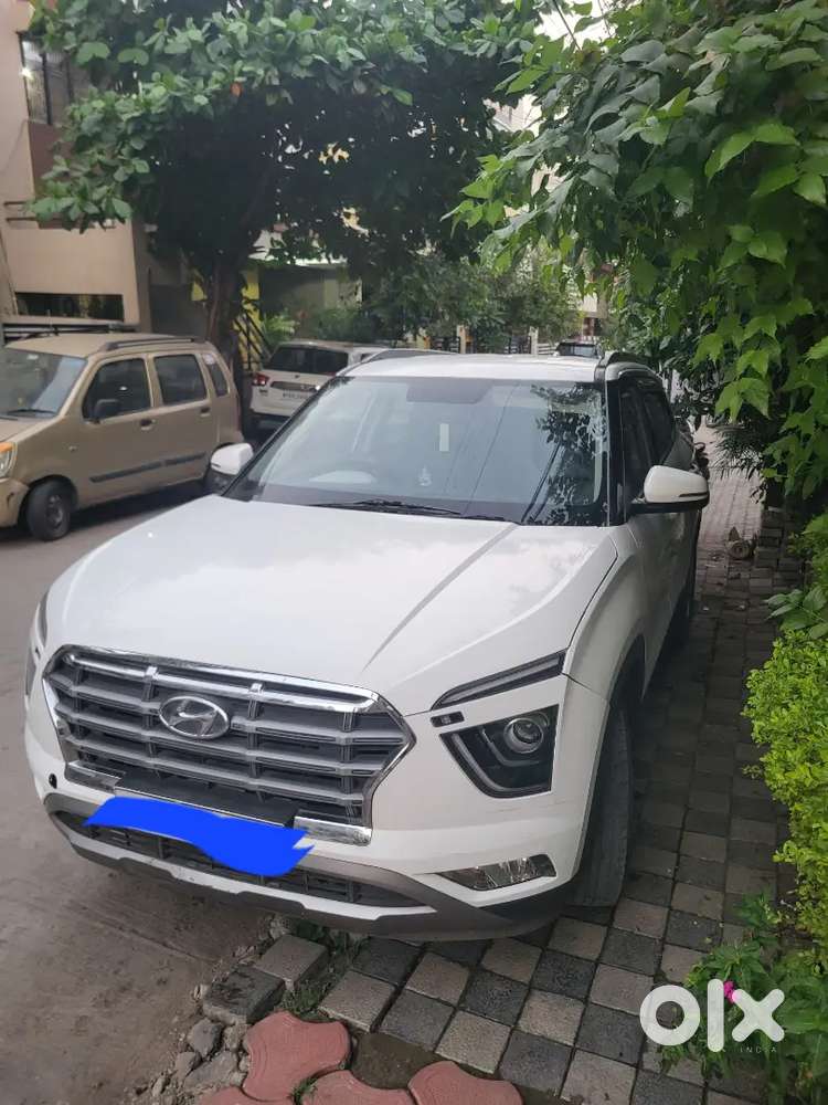 Hundai Creta 2021 Diesel
