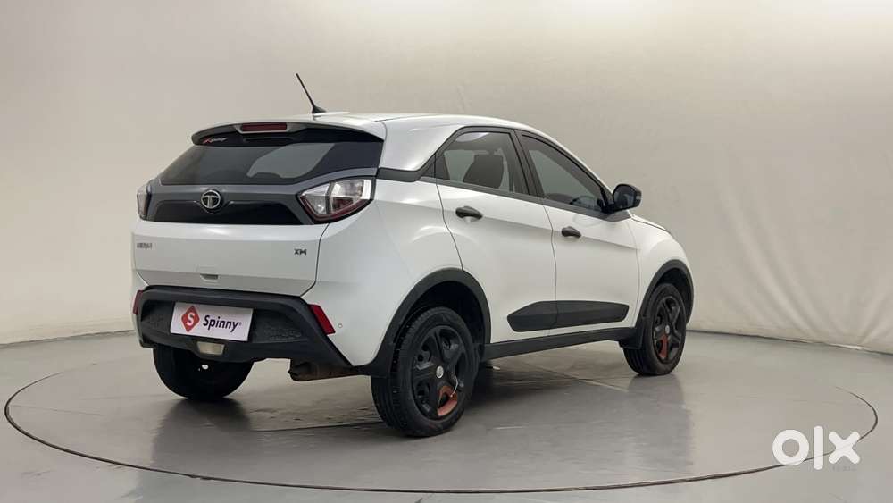 Tata Nexon 1.2 Revotron Xm, 2019, Petrol