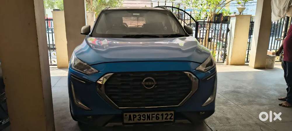 Nissan Magnite 2022