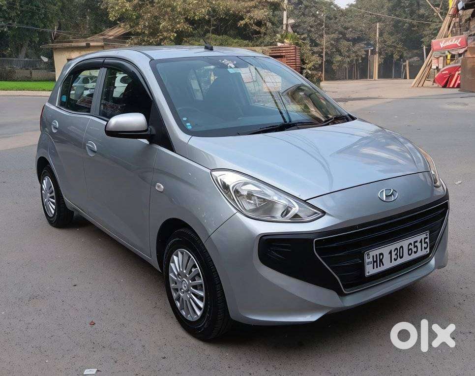 Hyundai New Santro 1.1 Magna Mt, 2020, Petrol
