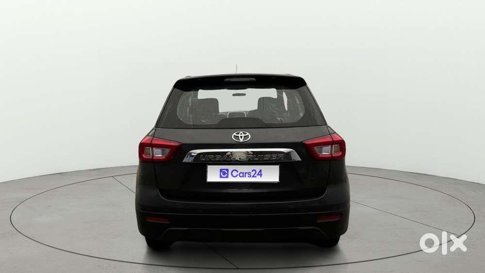 Toyota Urban Cruiser Cruiser High, 2021, Petrol