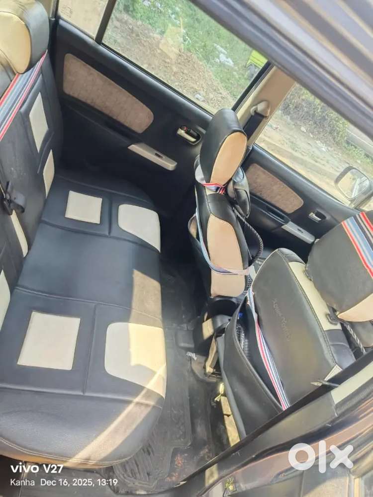 Maruti Suzuki Wagon R 1.0 2013 Petrol Good Condition