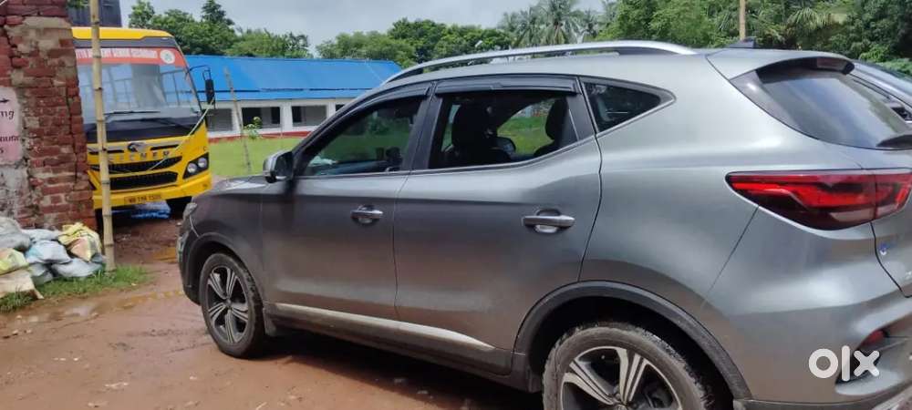 Mg Astor Automatic With 360 Camera, Panaromic Sunroof And Level 2 Adas
