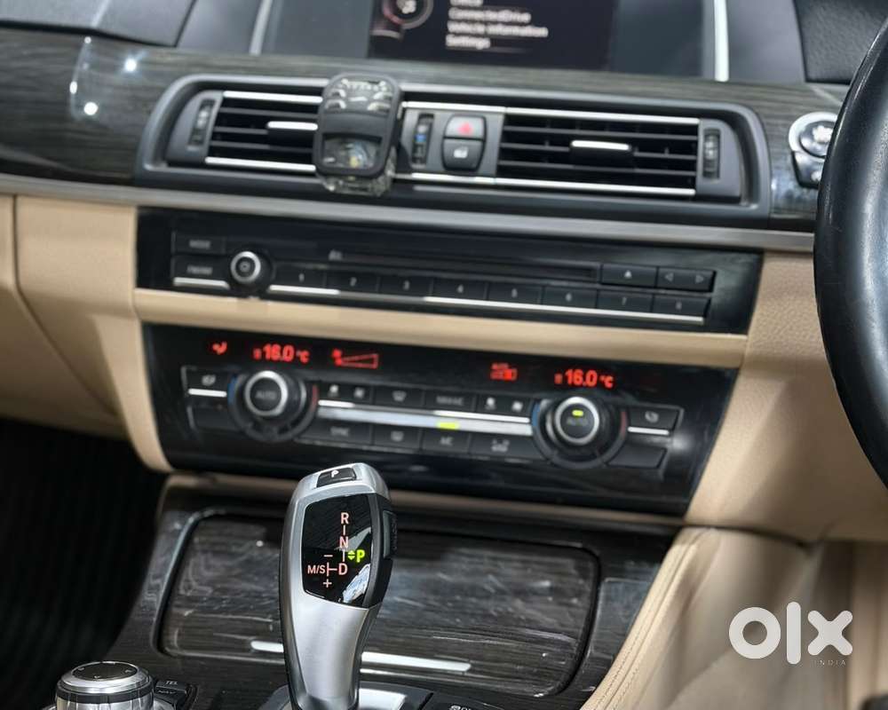 Bmw 5 Series 2.0 520d, 2015, Diesel