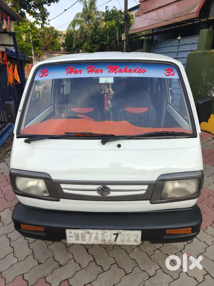 Maruti Suzuki Omni 2015 Model