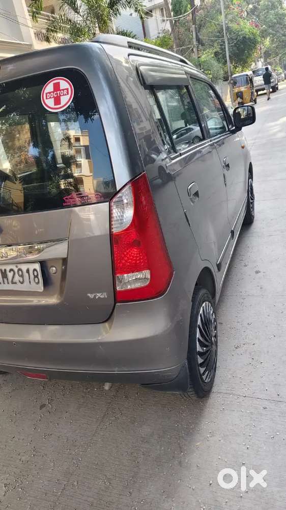 Maruti Suzuki Wagon R Flex Fuel 2015 Petrol 31000 Km Driven