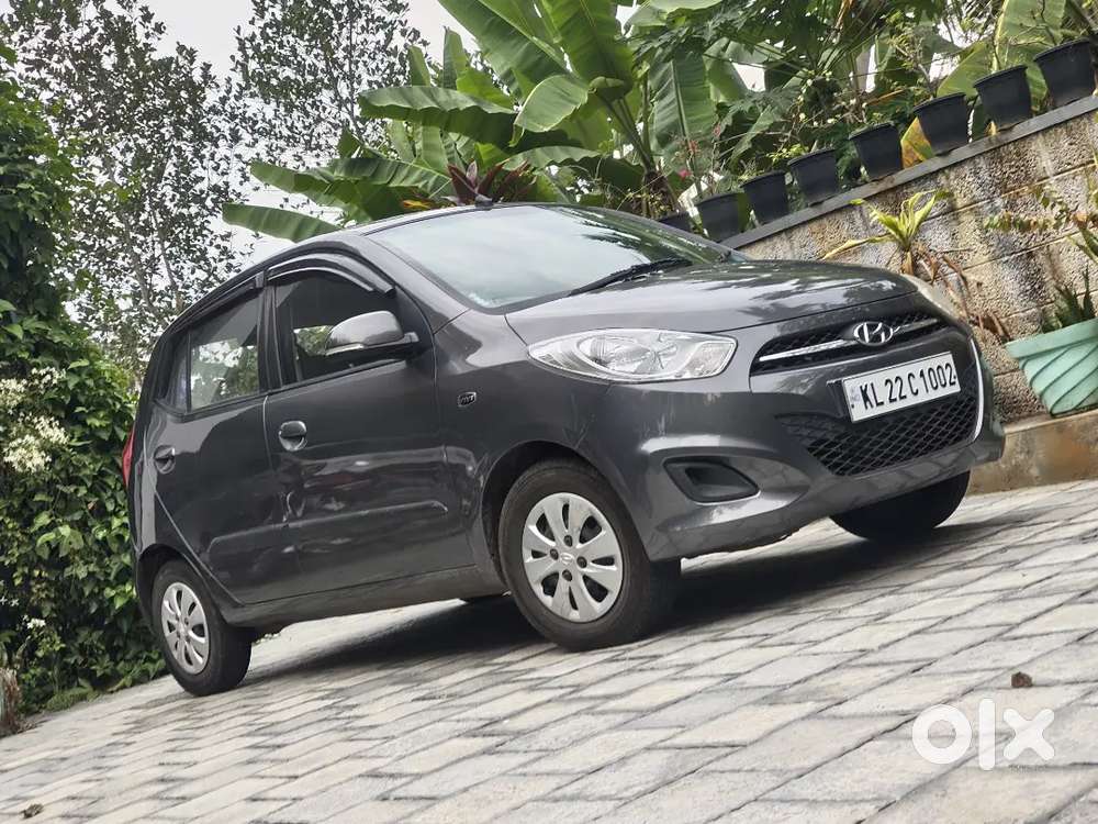 Hyundai I10 Magna 2011 Petrol Manual