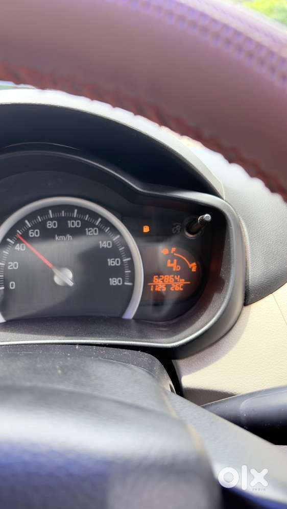 Maruti Suzuki Celerio Petrol 2016