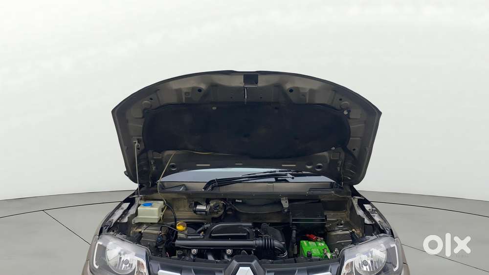 Renault Kwid 2015-2019 1.0 Rxt Amt, 2017, Petrol