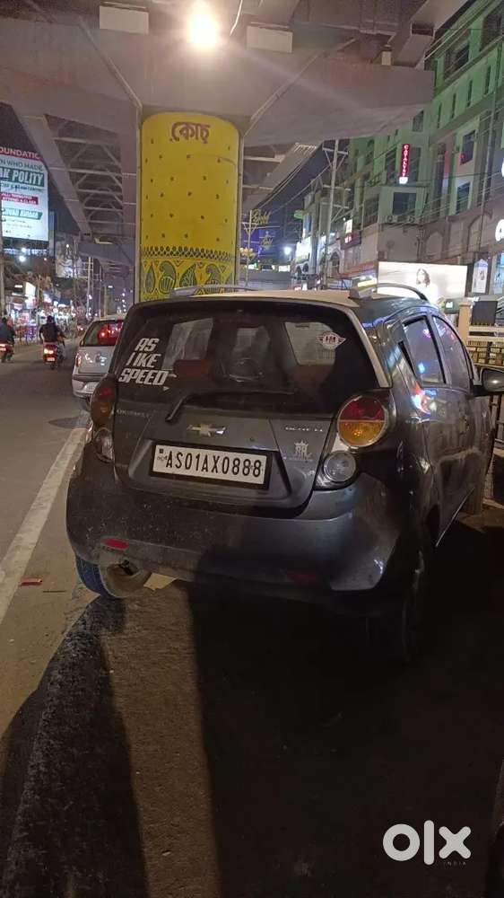 Selling My Favourite Chevrolet Beat