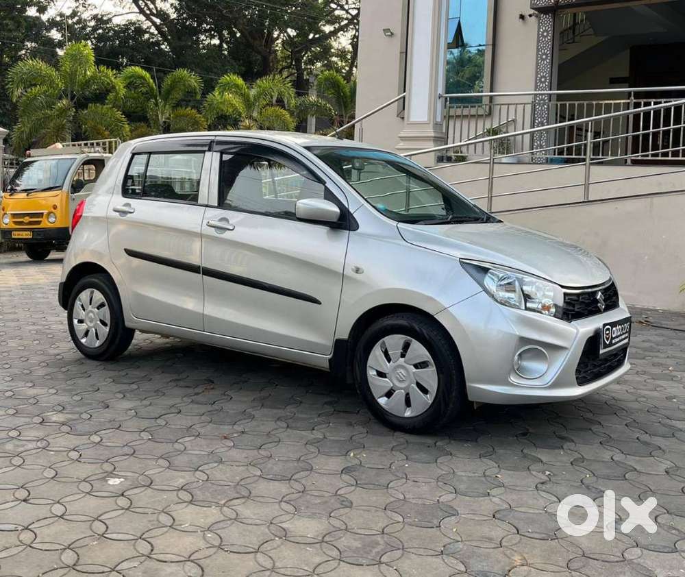 Maruti Suzuki Celerio 1.0 Vxi Mt, 2019, Petrol