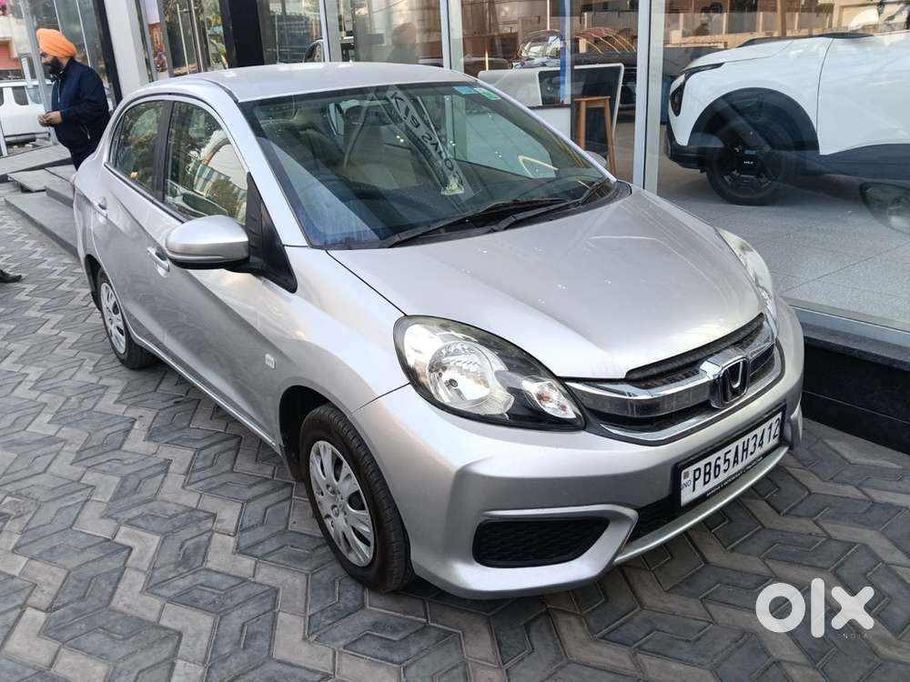 Honda Amaze Petrol 2016