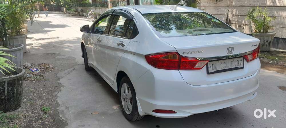 Honda City 1.5 Vx I-vtec Mt, 2016, Petrol