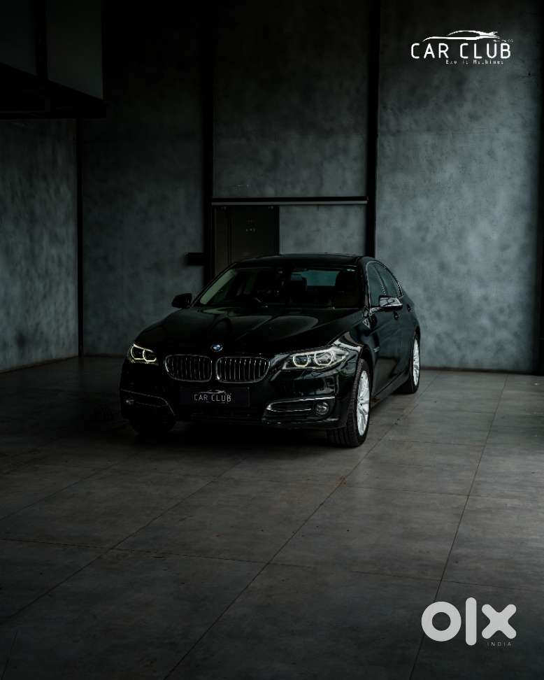 Bmw 5 Series [2013-2017] 2.0 520d Luxury Line, 2014, Diesel