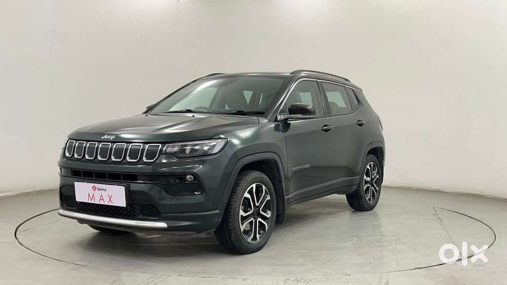 Jeep Compass 1.4 Limited (o) Petrol Dct, 2022, Petrol