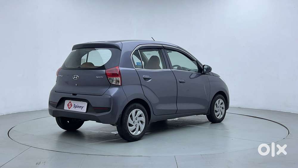 Hyundai Santro Sportz, 2019, Petrol