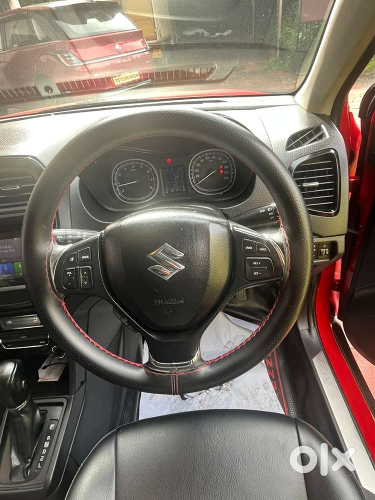 Maruti Brezza Zxi 2020