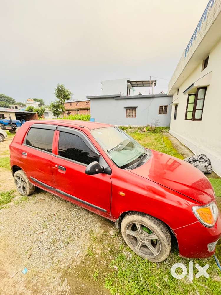 Maruti Suzuki Alto K10 2012 Last