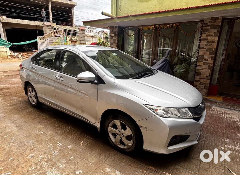 Honda City Diesel 2015