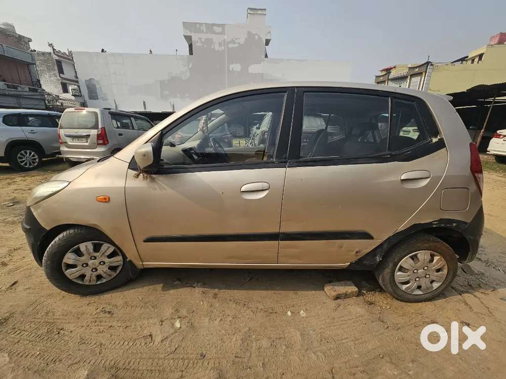 Hyundai I10 2008 Petrol Well Maintained
With Air Bag
Ac Proper Work