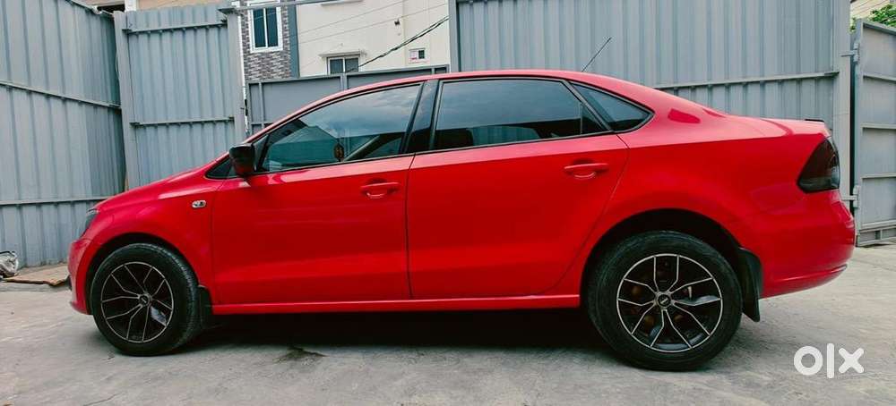 Volkswagen Vento