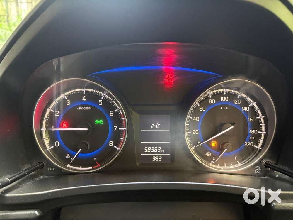Maruti Suzuki Baleno Delta, 2017, Petrol