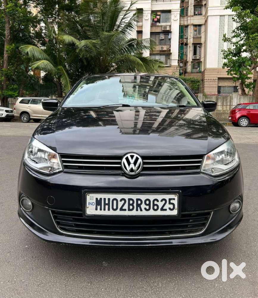 Volkswagen Vento Petrol Highline, 2011, Petrol