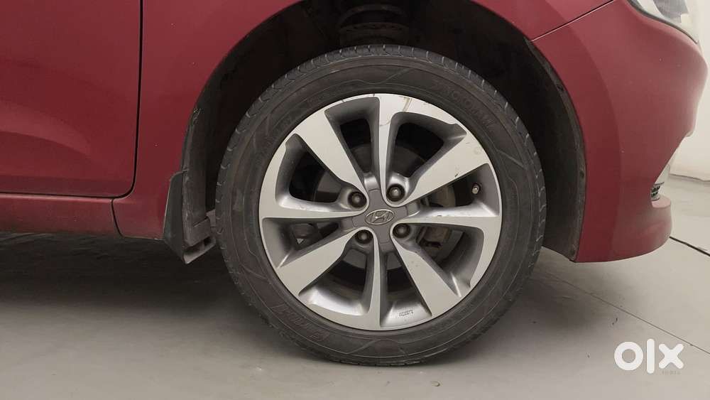 Hyundai Elite I20 Asta 1.2 Dual Tone, 2017, Petrol