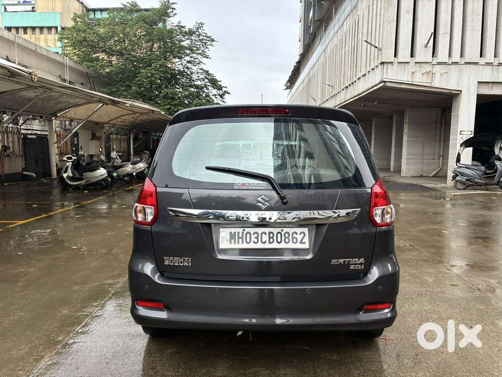 Maruti Suzuki Ertiga Zdi Shvs, 2016, Diesel