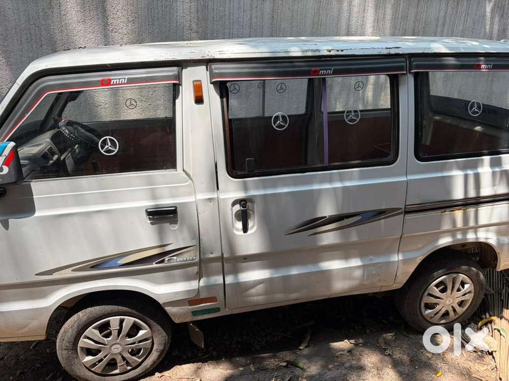 Maruti Suzuki Omni 2006 Petrol Good Condition