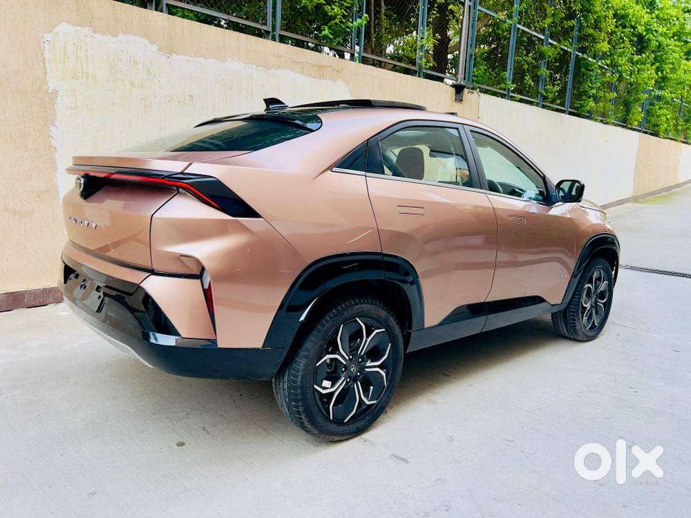 Tata Curvv Accom + A Dmt, 2024, Diesel