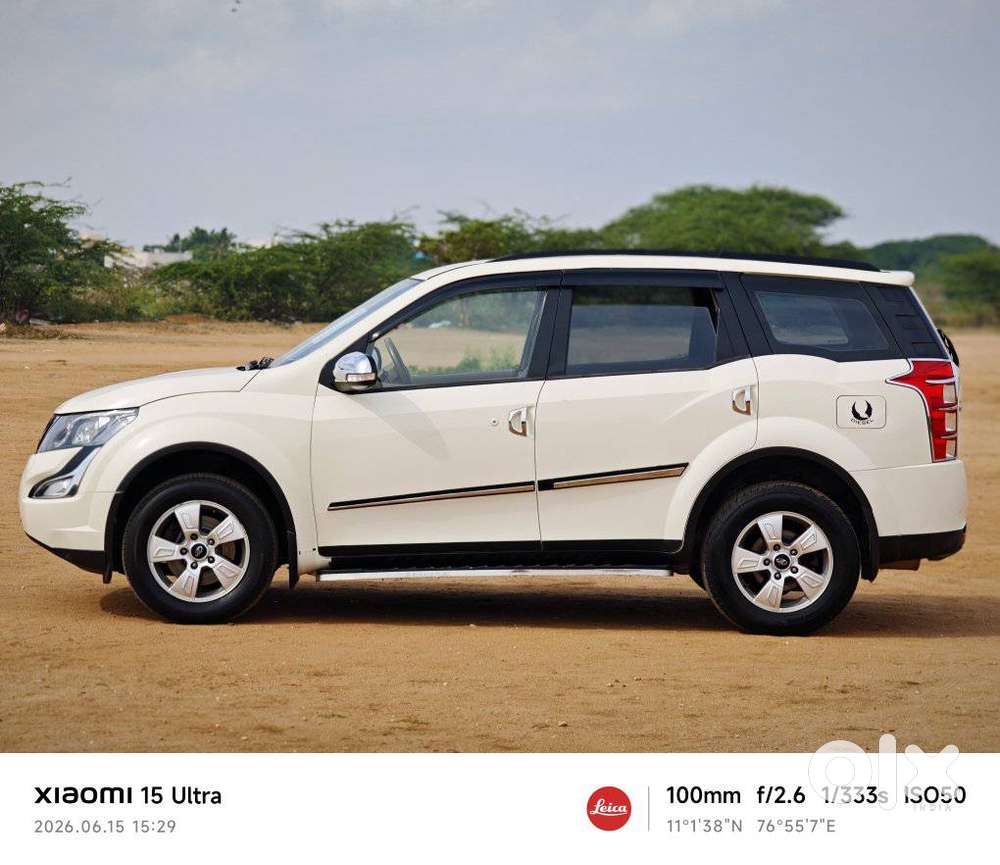 Mahindra Xuv500 W8 2wd, 2016, Diesel