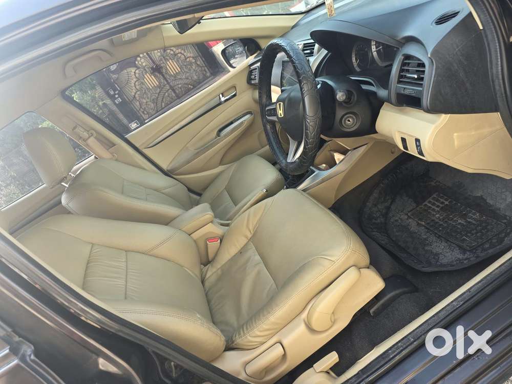 Honda City V Mt Exclusive, 2013, Petrol
