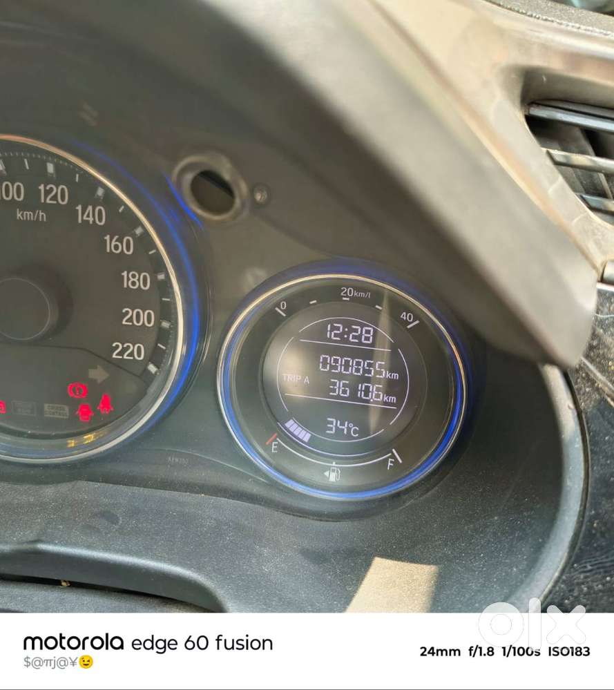 Honda City 2014 Diesel Well Maintained