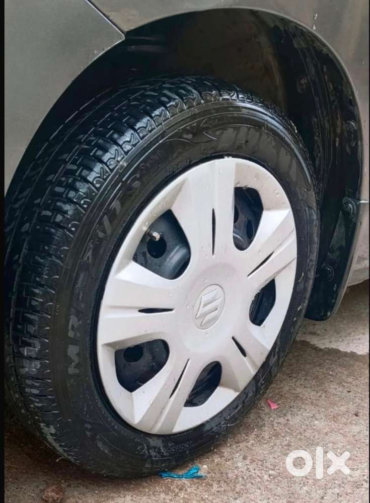 Maruti Suzuki Wagon R 2012 Petrol