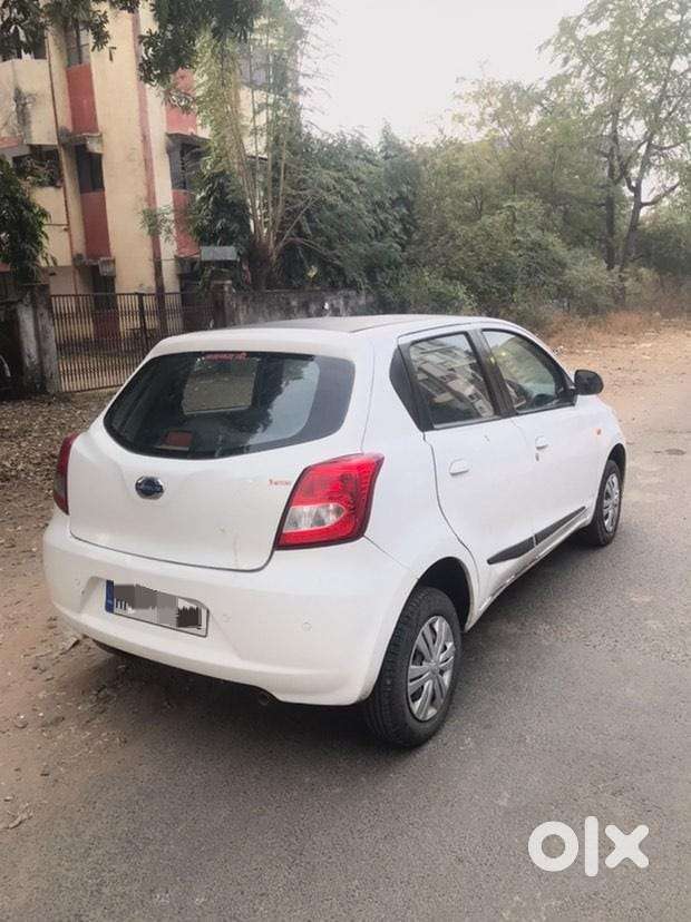 Datsun Go, 2015, Petrol
