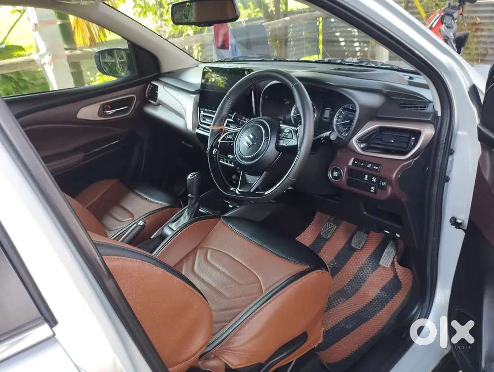 Maruti Suzuki Fronx Alpha Petrol 2024