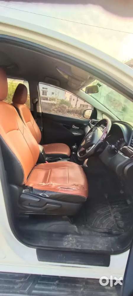Toyota Innova Crysta 2018 Diesel 152000 Km Driven