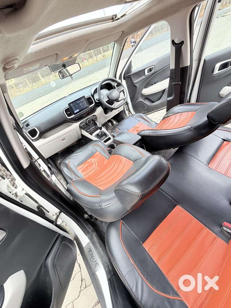 Hyundai Venue 1.5 Crdi Sx (o), 2022, Diesel