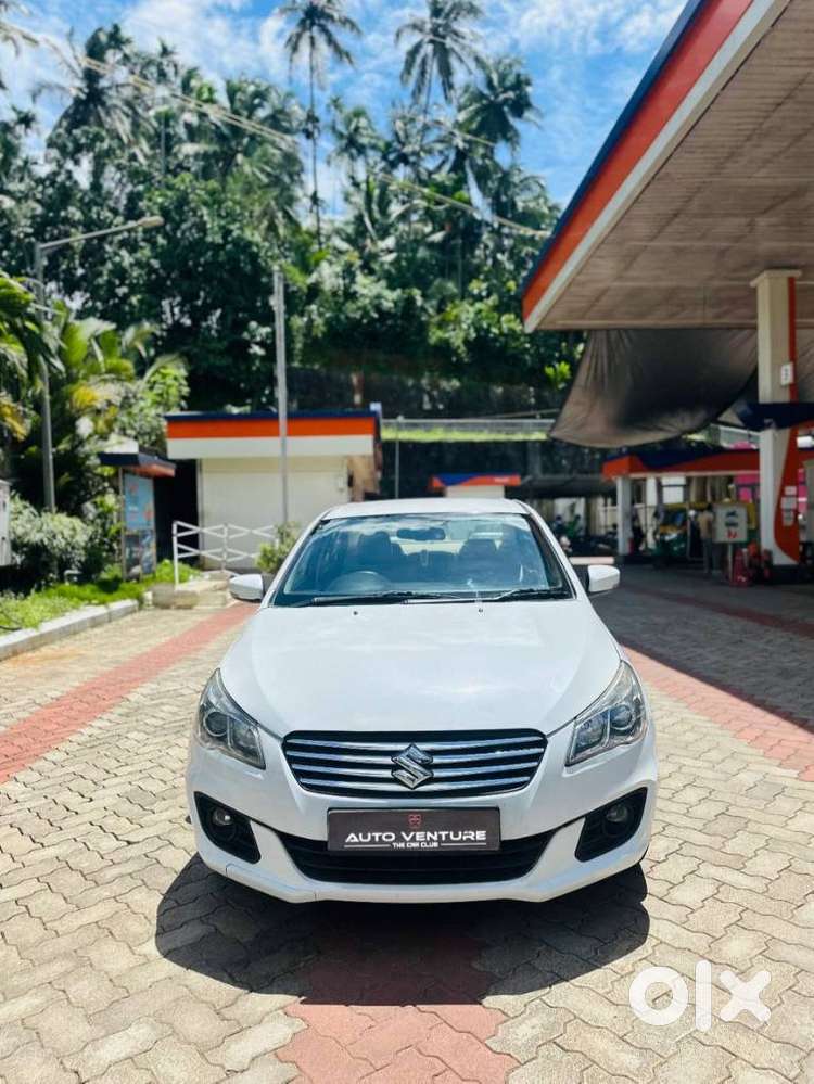 Maruti Suzuki Ciaz At Zxi, 2016, Petrol