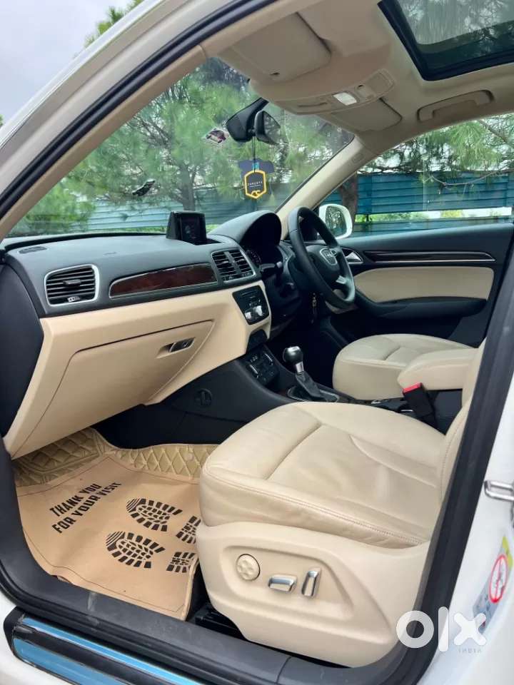 Audi Q3 1.4 30 Tfsi Premium, 2019, Petrol