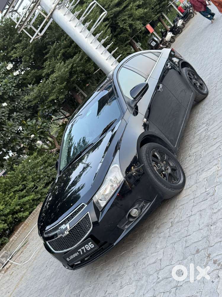 Chevrolet Cruze Ltz At, 2012